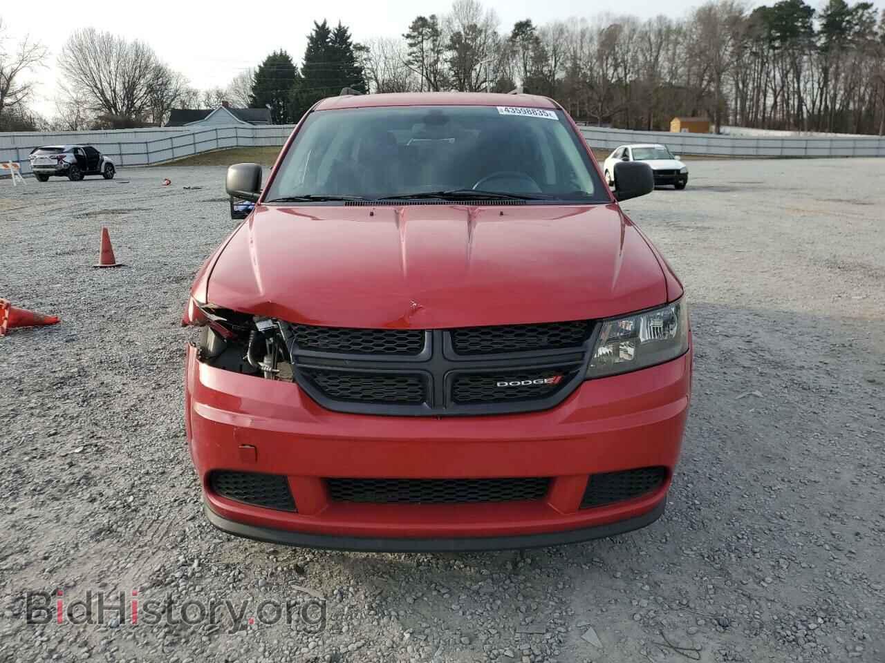 2018 DODGE JOURNEY - VIN: 3C4PDCABXJT519372 - Фото 5