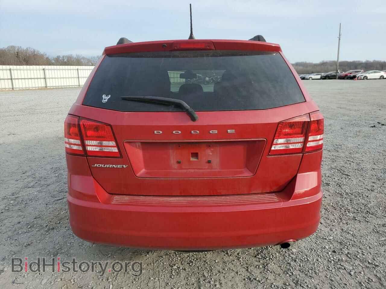 2018 DODGE JOURNEY - VIN: 3C4PDCABXJT519372 - Фото 6