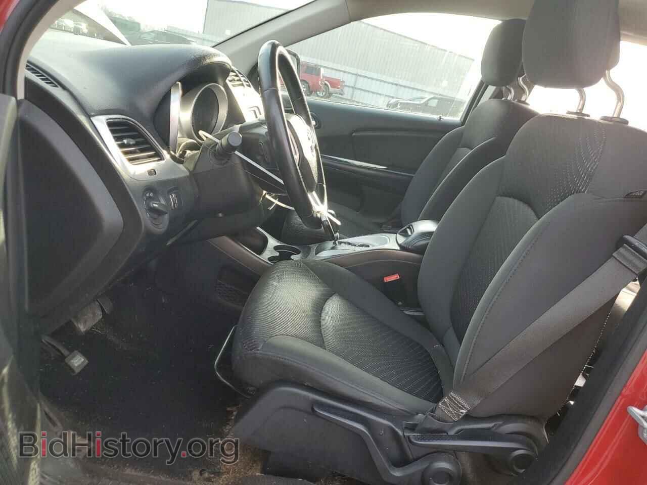 2018 DODGE JOURNEY - VIN: 3C4PDCABXJT519372 - Фото 7