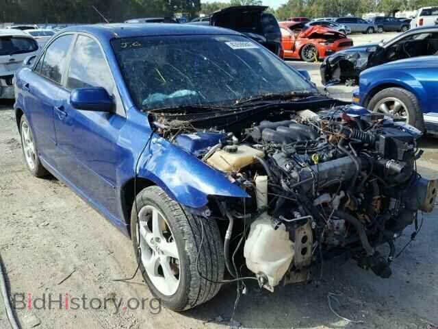 Photo 1YVHP80D465M46674 - MAZDA 6 2006