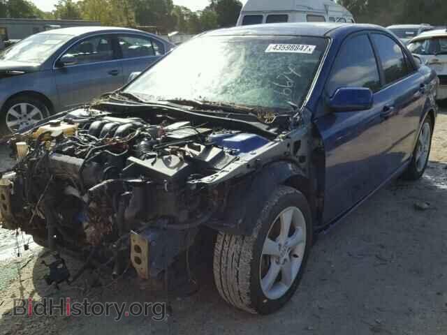 2006 MAZDA 6 - VIN: 1YVHP80D465M46674 - Фото 2