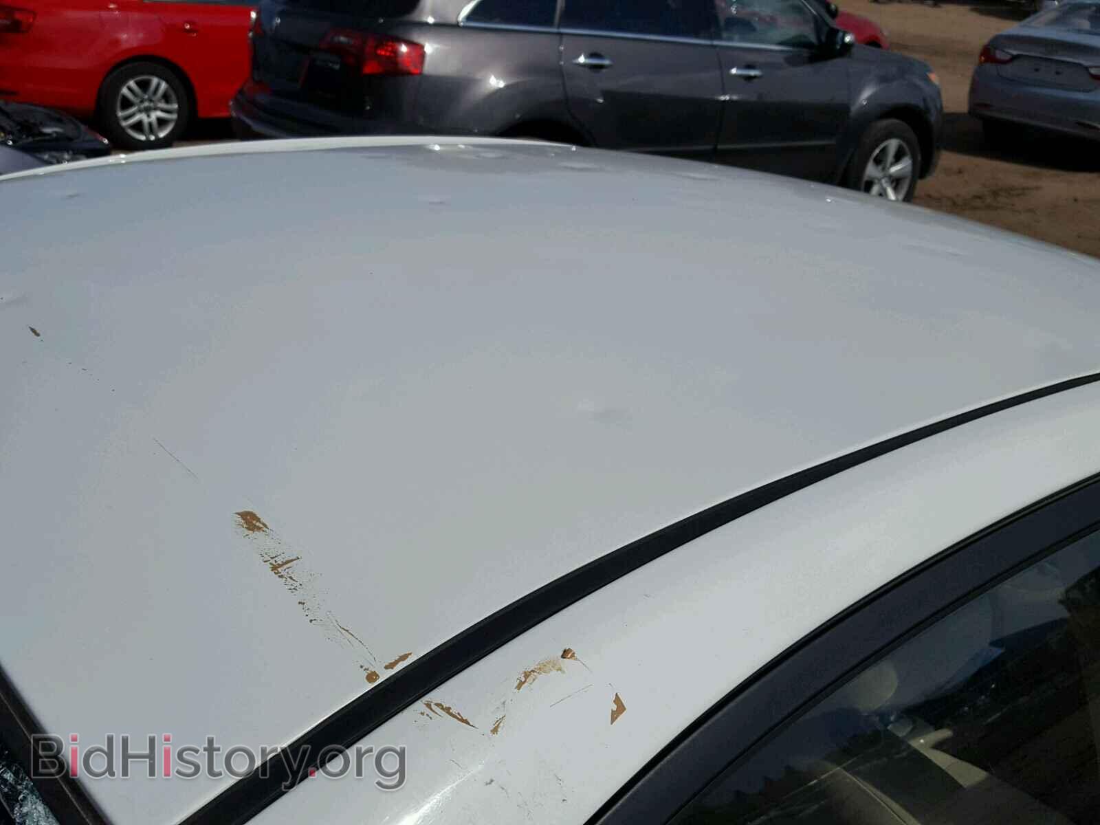2011 KIA RIO BASE - VIN: KNADH4A39B6952017 - Фото 9