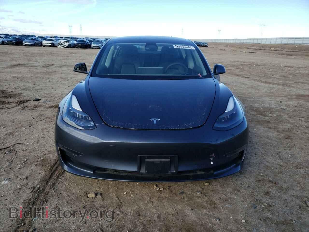 2022 TESLA MODEL 3 - VIN: 5YJ3E1EA2NF287517 - Photo 5