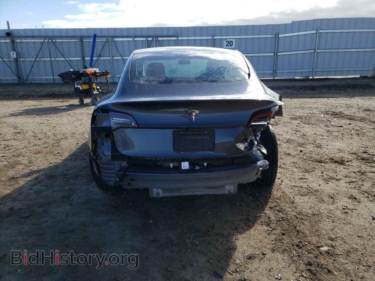 2022 TESLA MODEL 3 - VIN: 5YJ3E1EA2NF287517 - Photo 6