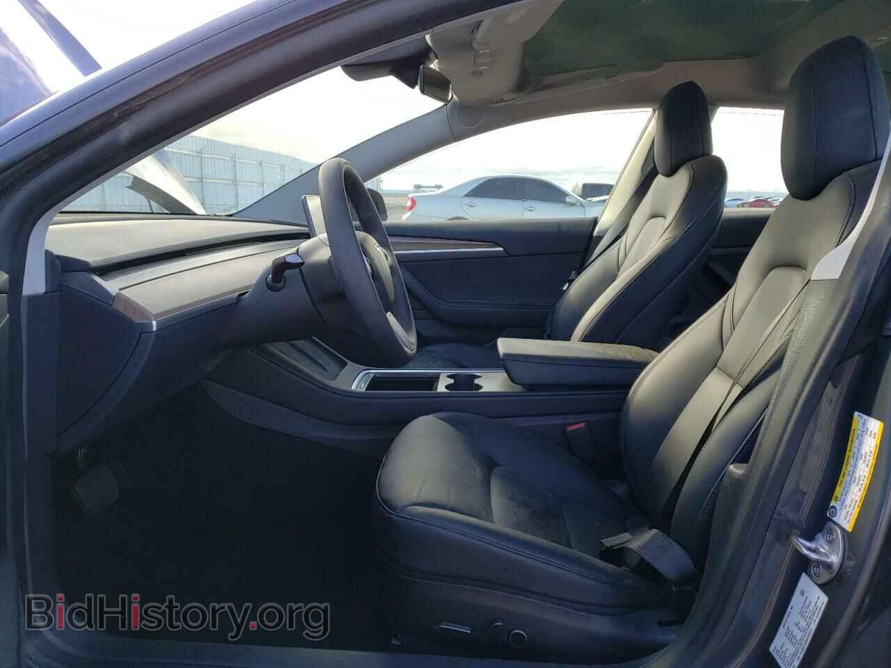 2022 TESLA MODEL 3 - VIN: 5YJ3E1EA2NF287517 - Photo 7