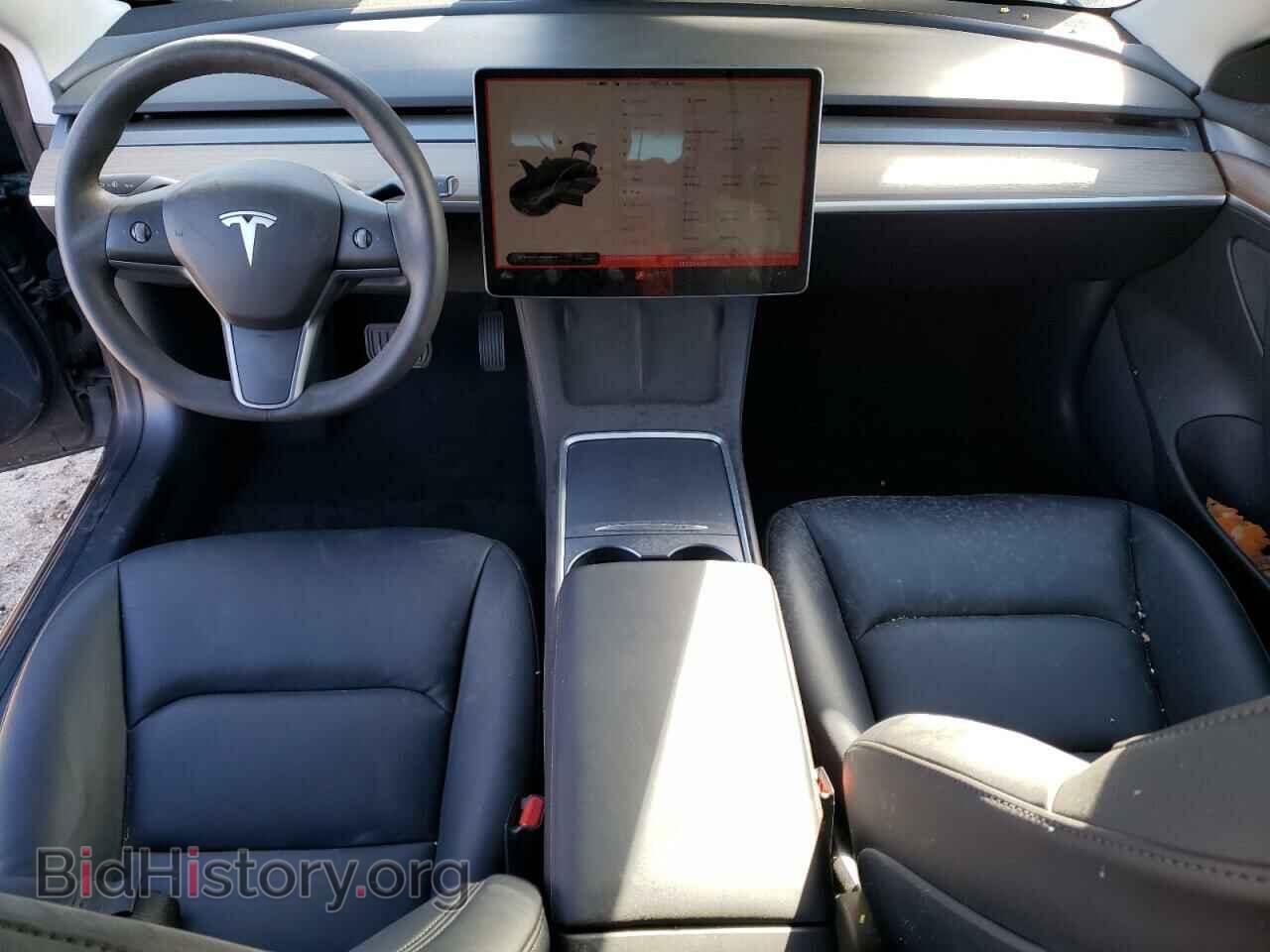2022 TESLA MODEL 3 - VIN: 5YJ3E1EA2NF287517 - Photo 8
