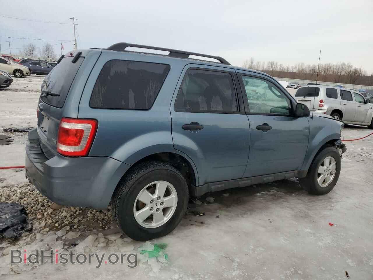 2012 FORD ESCAPE - VIN: 1FMCU0DG3CKA49948 - Фото 3