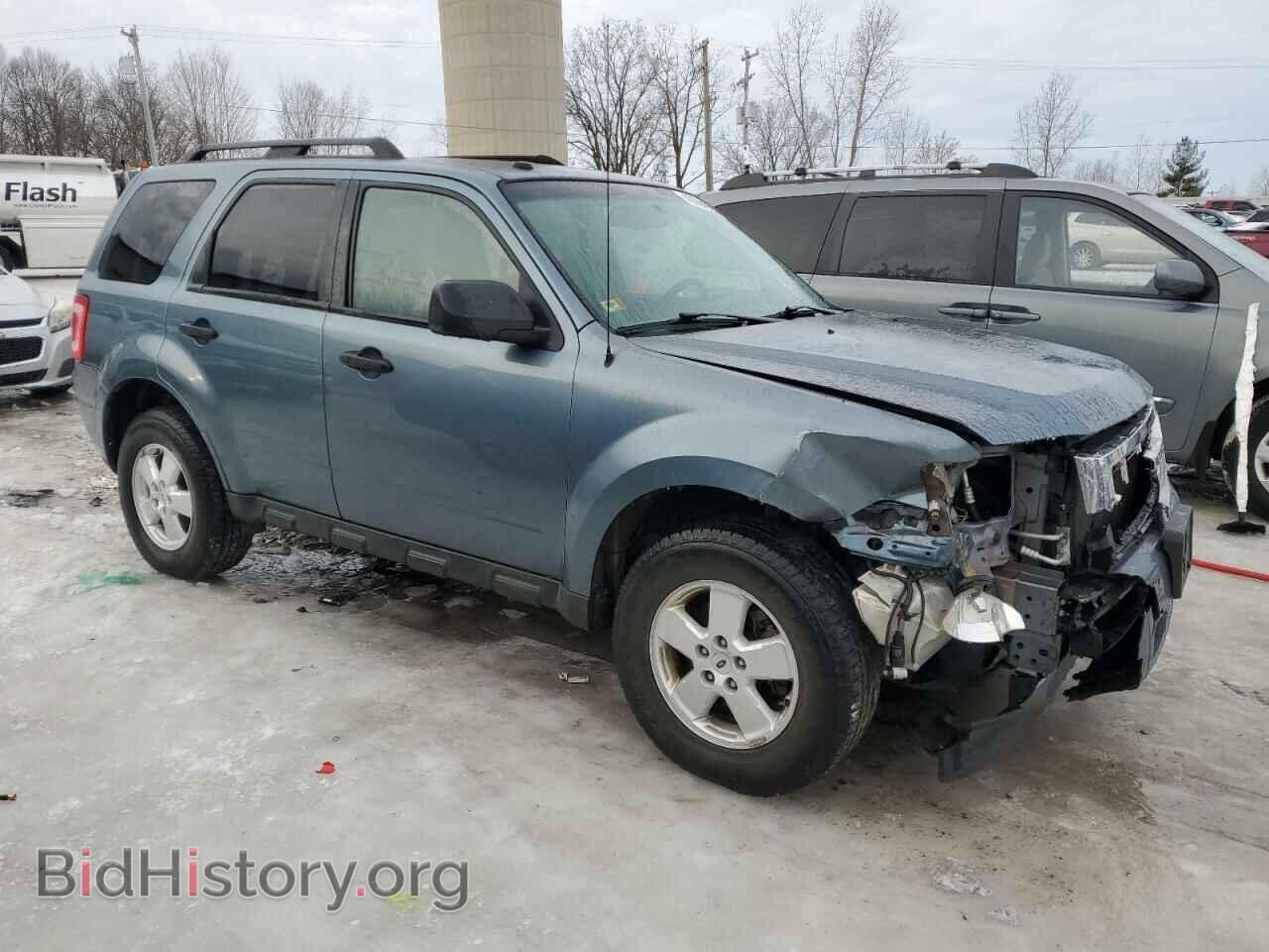 2012 FORD ESCAPE - VIN: 1FMCU0DG3CKA49948 - Фото 4