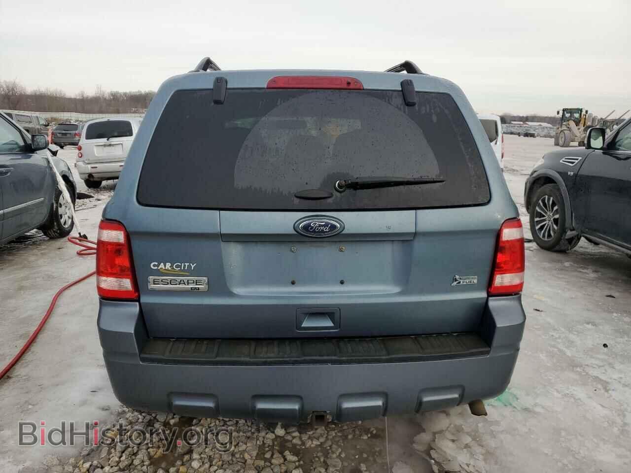 2012 FORD ESCAPE - VIN: 1FMCU0DG3CKA49948 - Фото 6