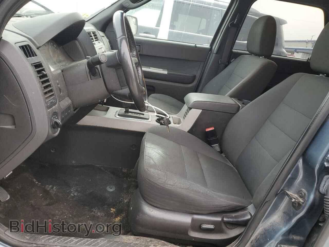 2012 FORD ESCAPE - VIN: 1FMCU0DG3CKA49948 - Фото 7