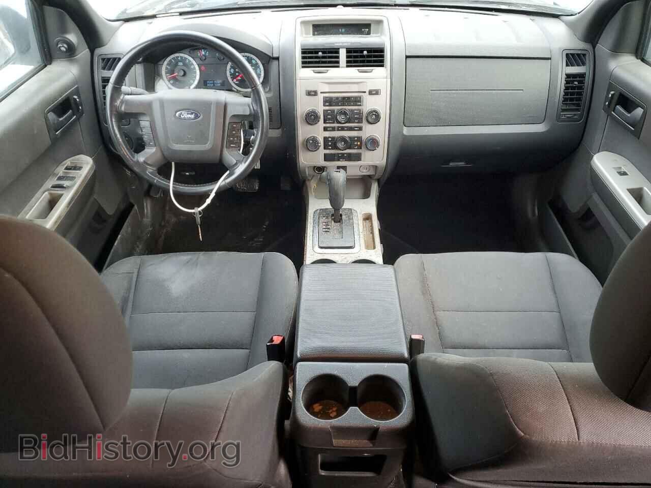 2012 FORD ESCAPE - VIN: 1FMCU0DG3CKA49948 - Фото 8