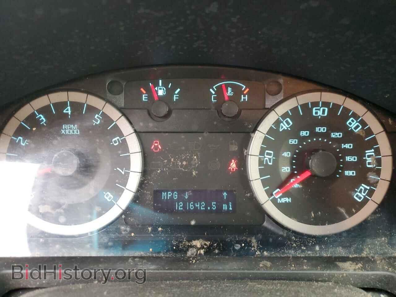 2012 FORD ESCAPE - VIN: 1FMCU0DG3CKA49948 - Фото 9