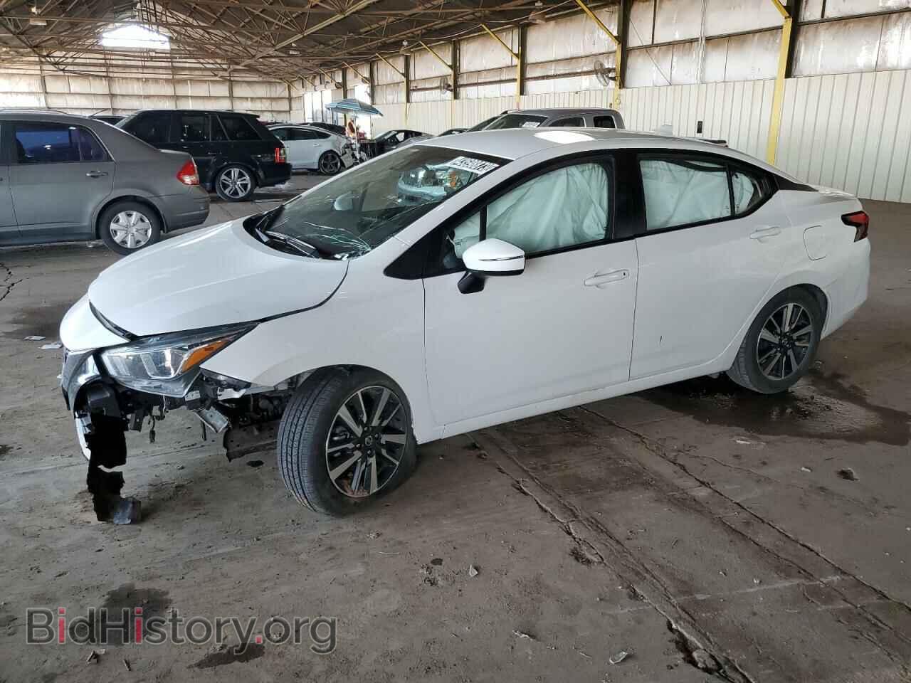 Фотография 3N1CN8EV9ML869385 - NISSAN VERSA 2021
