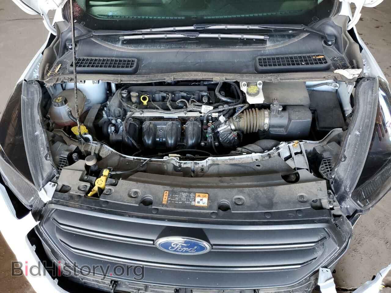 2019 FORD ESCAPE - VIN: 1FMCU0F78KUB06323 - Фото 12
