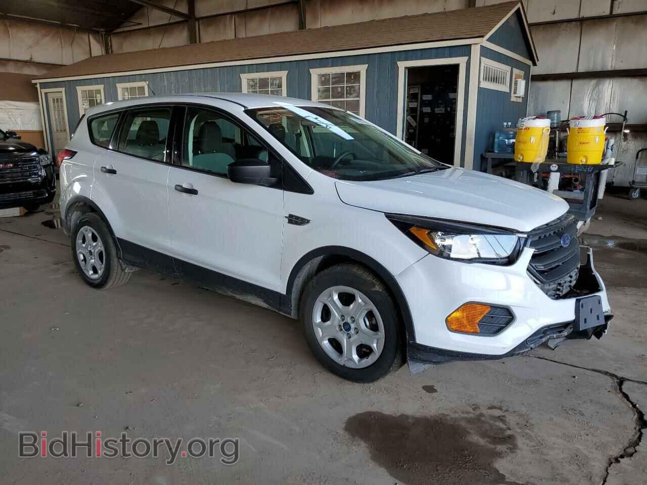 2019 FORD ESCAPE - VIN: 1FMCU0F78KUB06323 - Фото 4