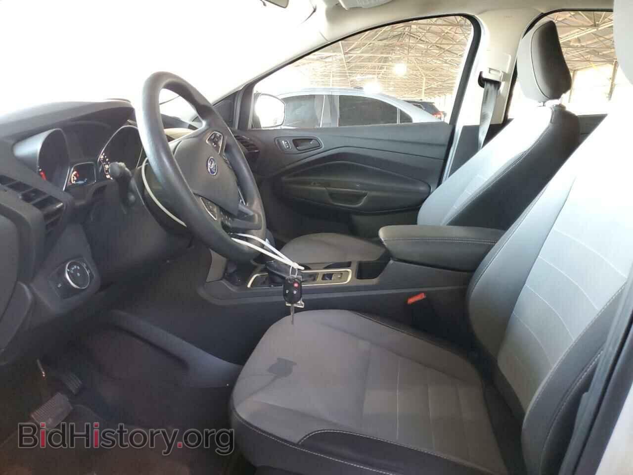 2019 FORD ESCAPE - VIN: 1FMCU0F78KUB06323 - Фото 7