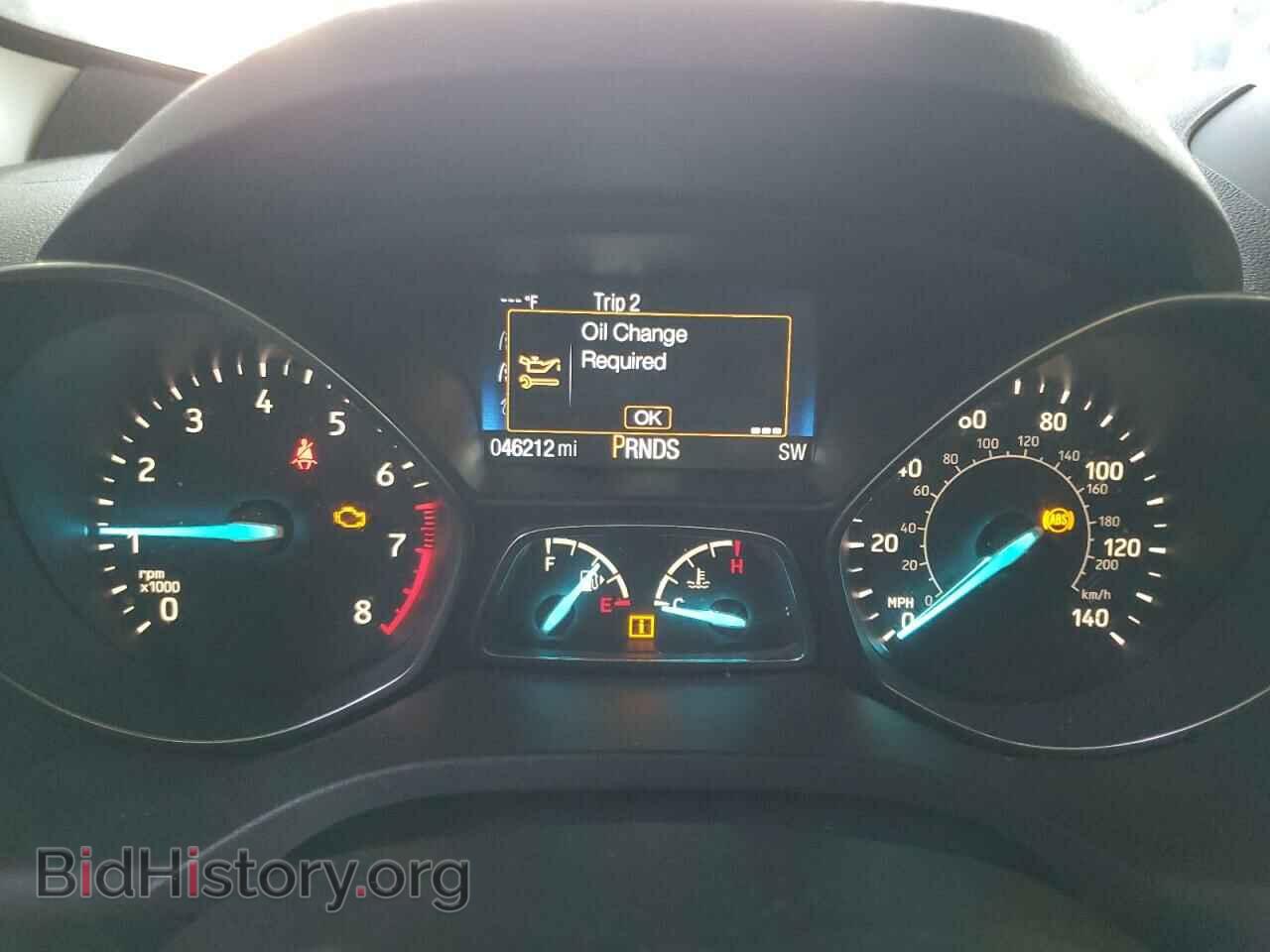 2019 FORD ESCAPE - VIN: 1FMCU0F78KUB06323 - Фото 9