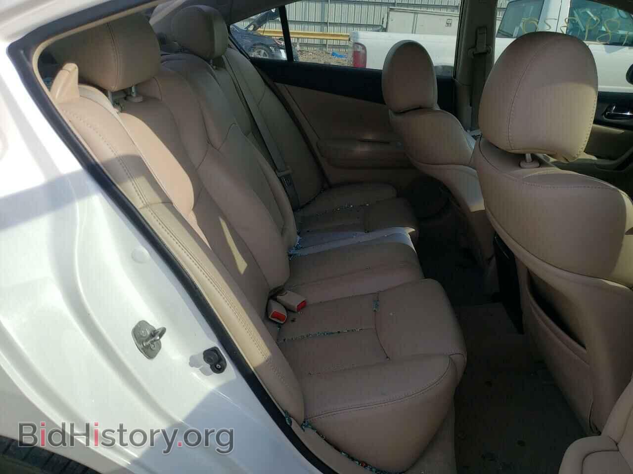 2012 NISSAN MAXIMA - VIN: 1N4AA5APXCC810643 - Фото 6