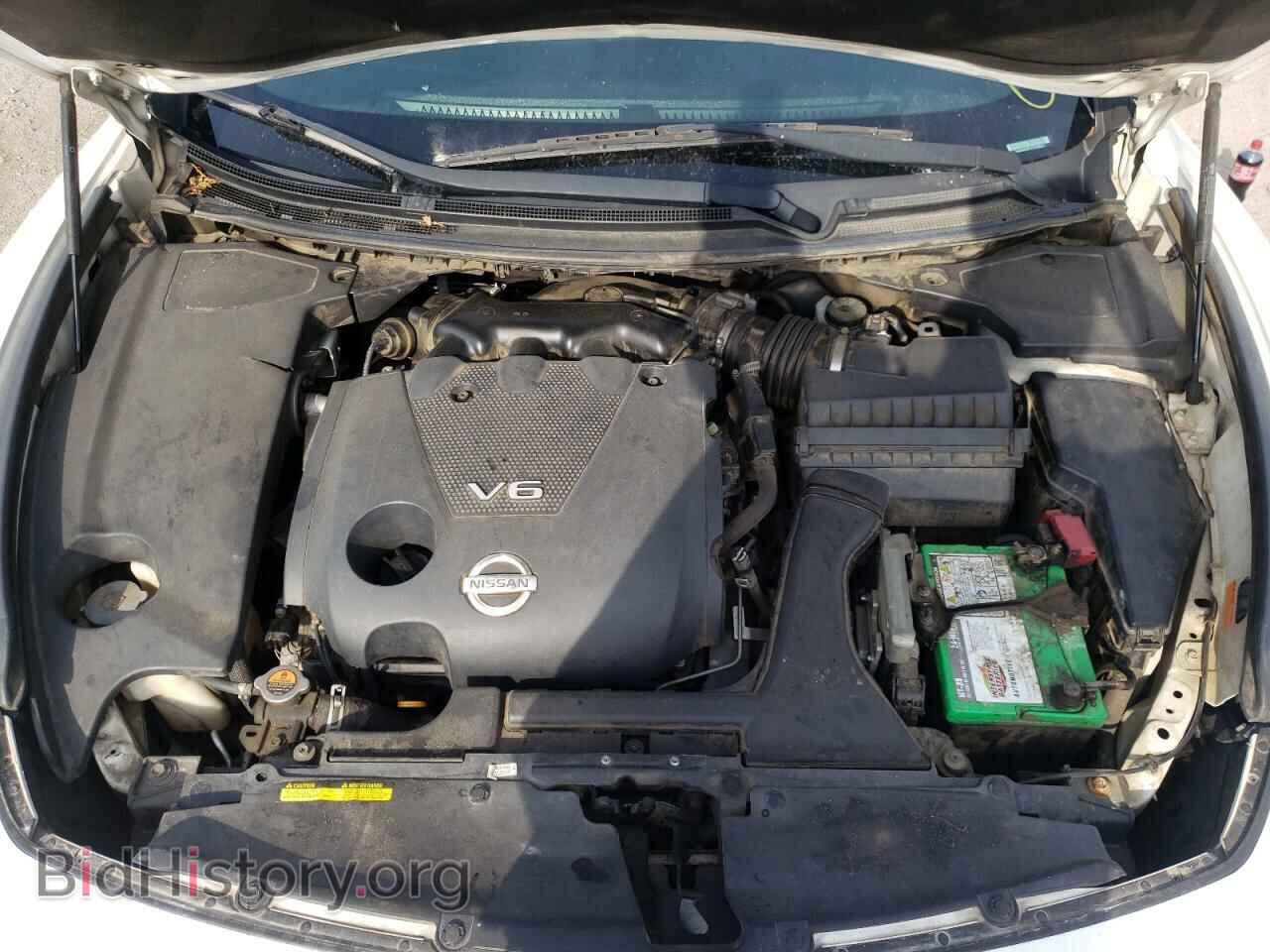 2012 NISSAN MAXIMA - VIN: 1N4AA5APXCC810643 - Фото 7
