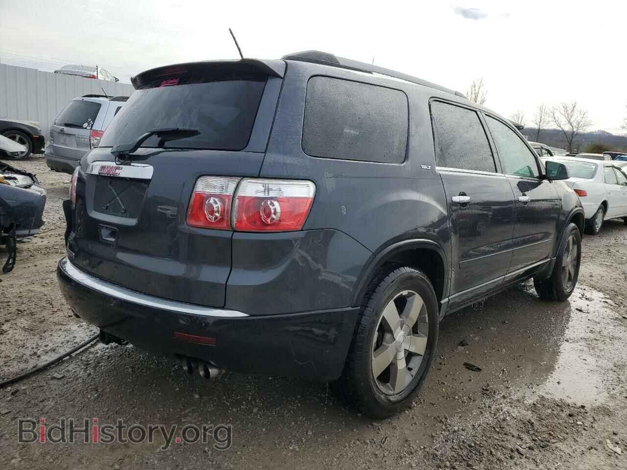2012 GMC ACADIA - VIN: 1GKKRRED7CJ256038 - Фото 3