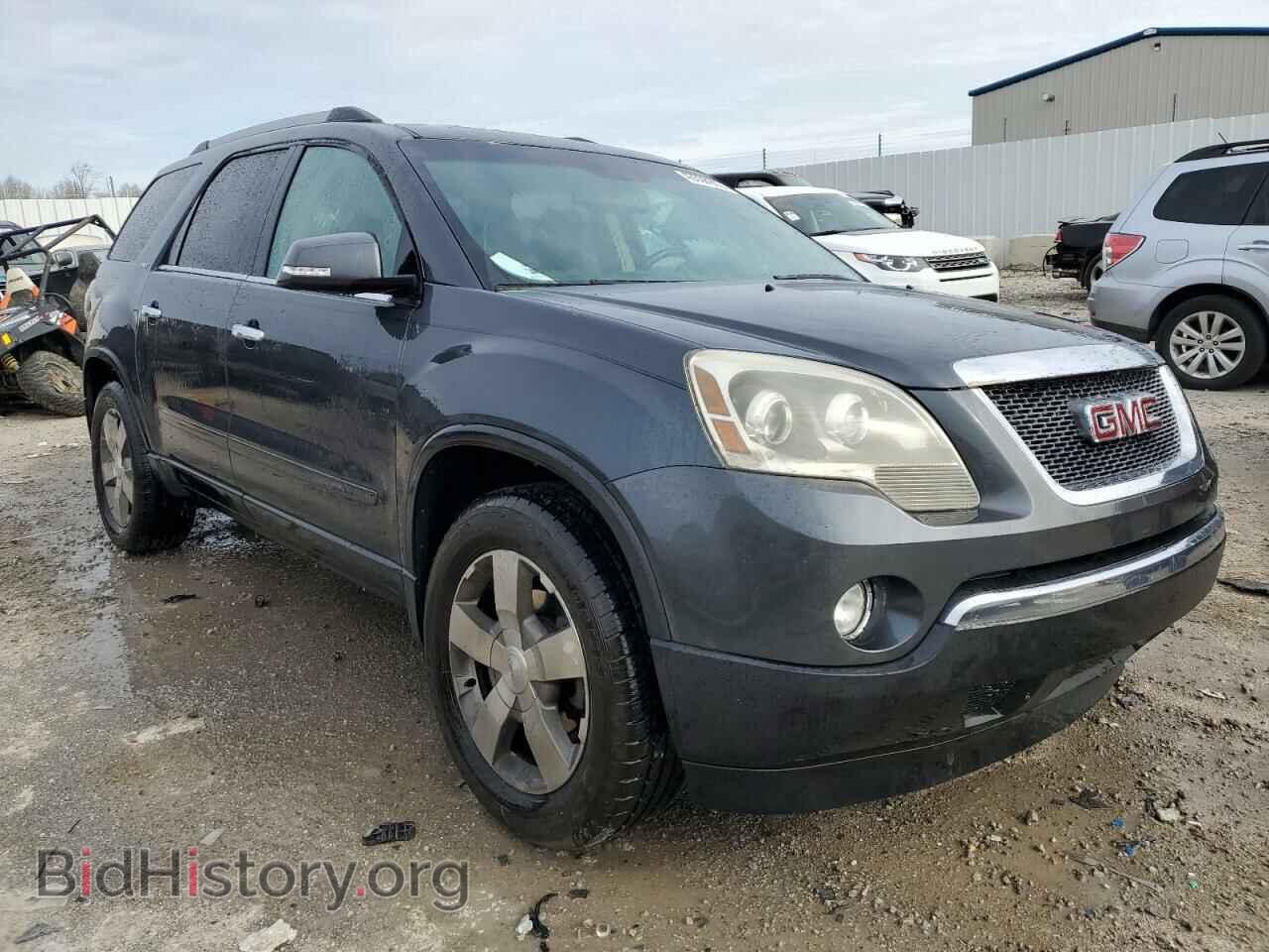 2012 GMC ACADIA - VIN: 1GKKRRED7CJ256038 - Фото 4