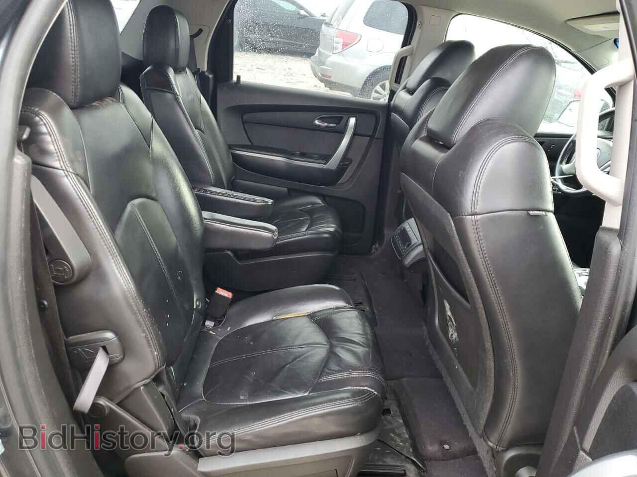 2012 GMC ACADIA - VIN: 1GKKRRED7CJ256038 - Фото 10