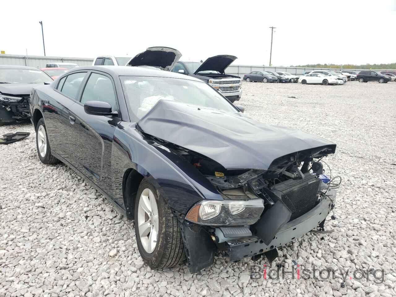 Photo 2B3CL3CG6BH543285 - DODGE CHARGER 2011