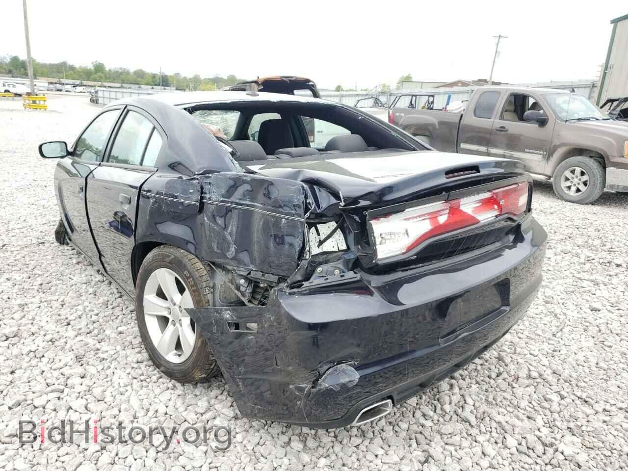 2011 DODGE CHARGER - VIN: 2B3CL3CG6BH543285 - Фото 3