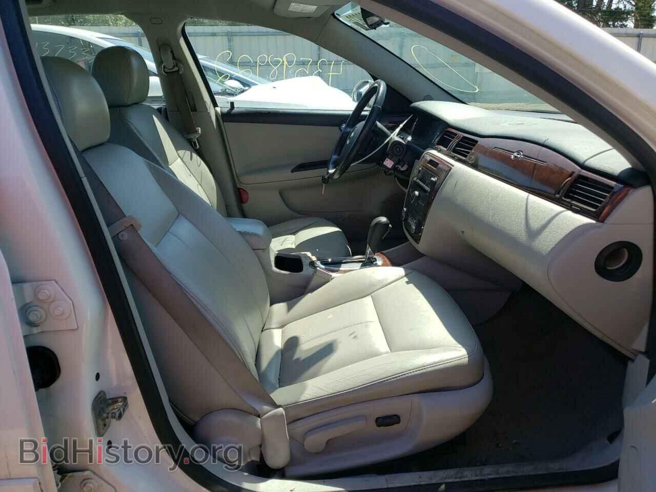 2008 CHEVROLET IMPALA - VIN: 2G1WC583689210707 - Фото 5