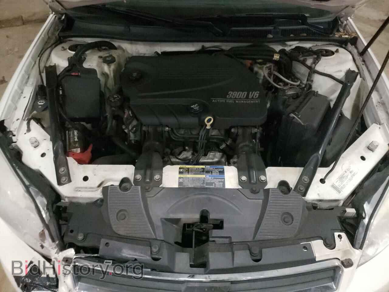 2008 CHEVROLET IMPALA - VIN: 2G1WC583689210707 - Фото 7