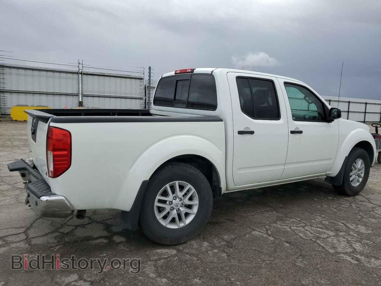 2017 NISSAN FRONTIER - VIN: 1N6AD0ER4HN763540 - Фото 3