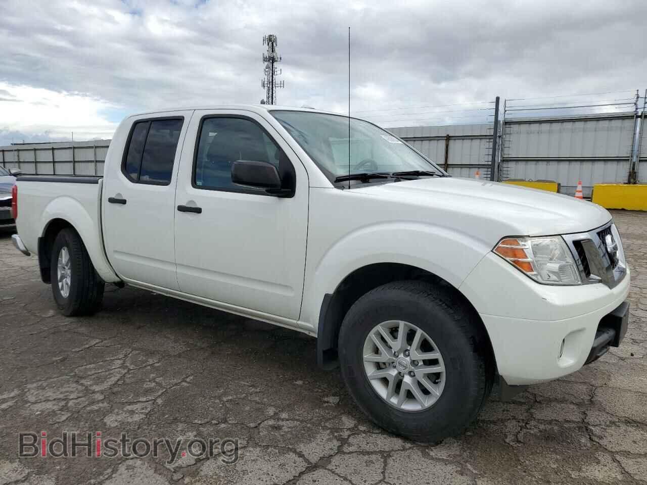 2017 NISSAN FRONTIER - VIN: 1N6AD0ER4HN763540 - Фото 4