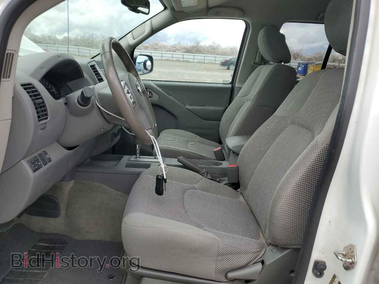 2017 NISSAN FRONTIER - VIN: 1N6AD0ER4HN763540 - Фото 7