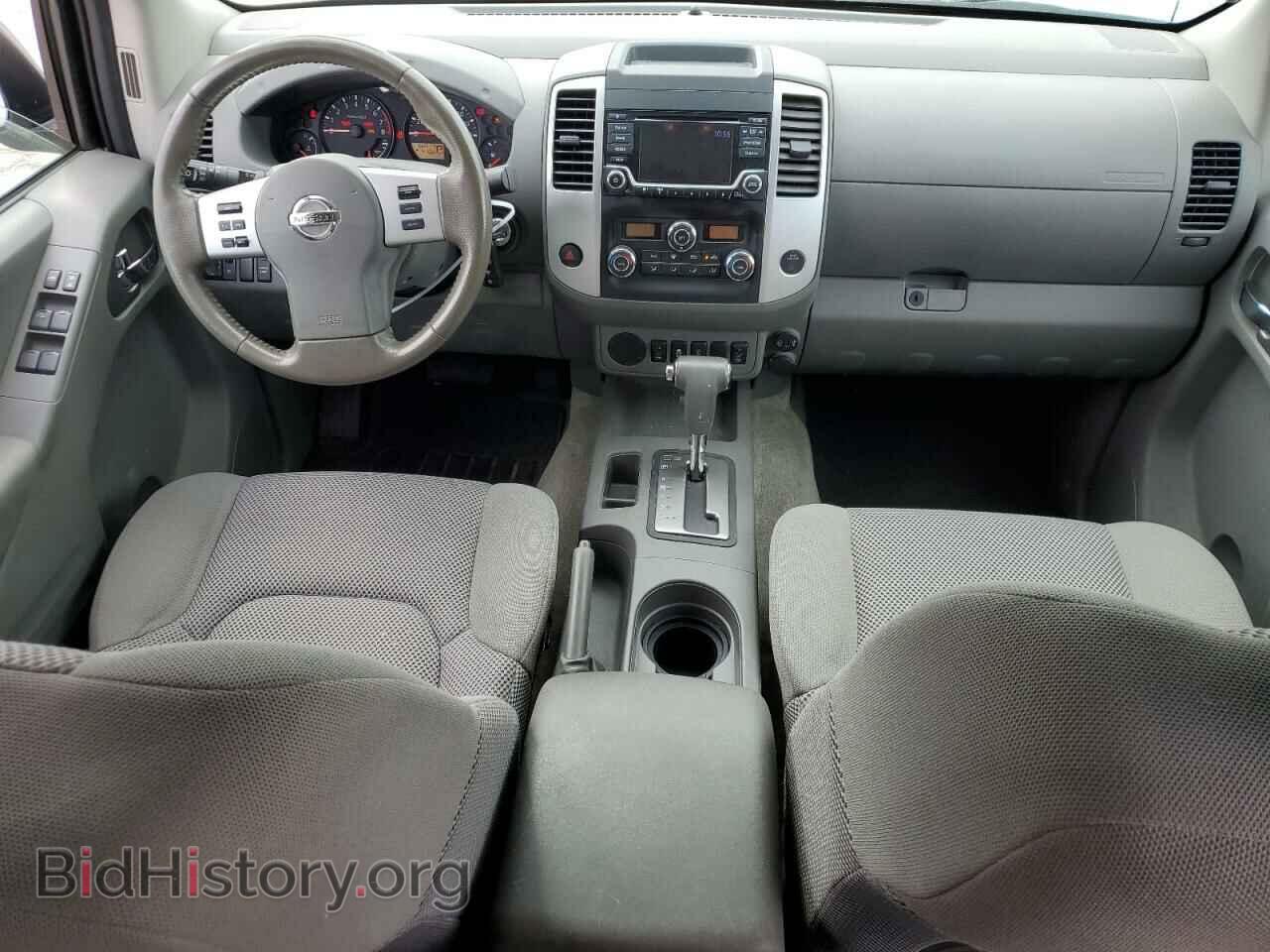2017 NISSAN FRONTIER - VIN: 1N6AD0ER4HN763540 - Фото 8