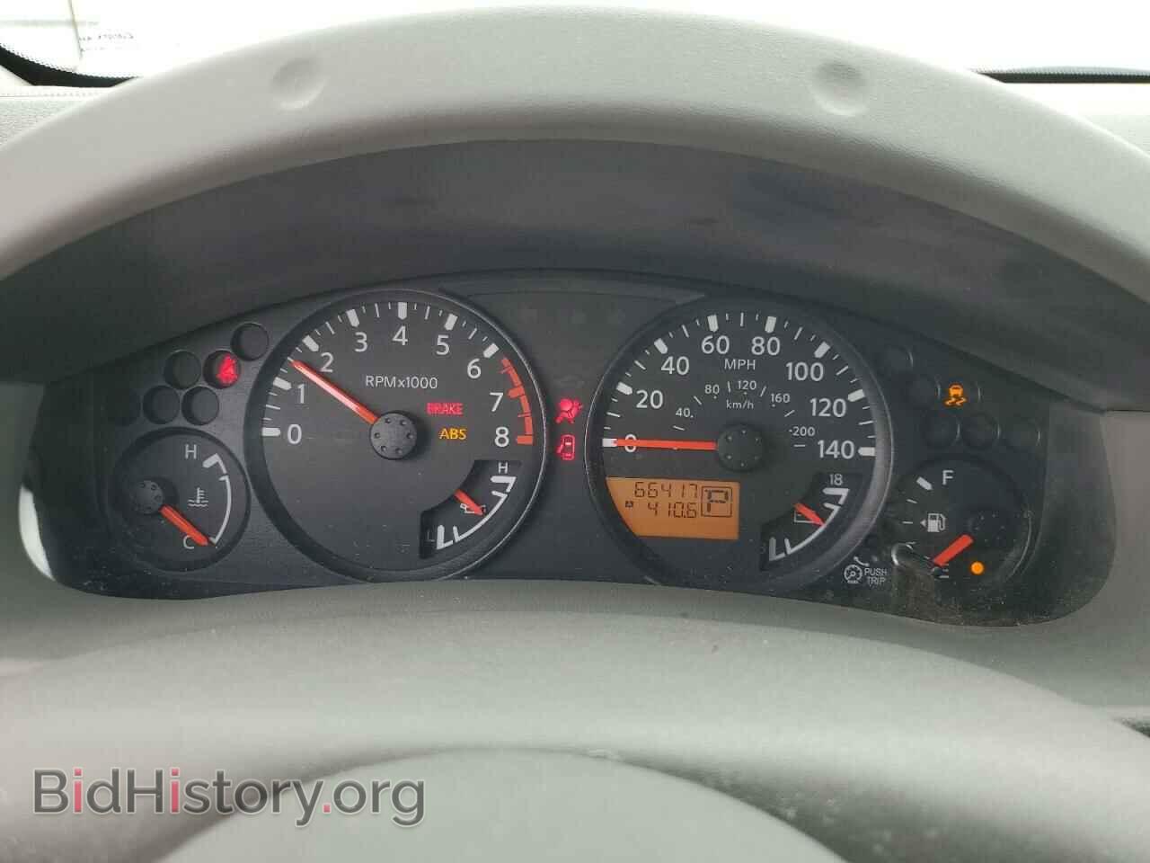 2017 NISSAN FRONTIER - VIN: 1N6AD0ER4HN763540 - Фото 9