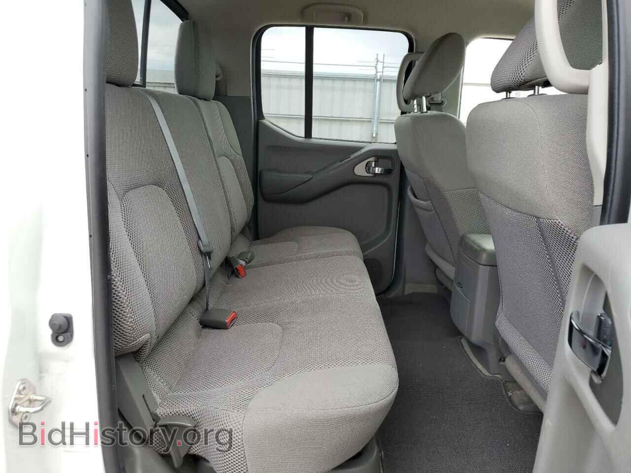 2017 NISSAN FRONTIER - VIN: 1N6AD0ER4HN763540 - Фото 10