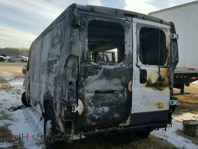 2014 RAM PROMASTER - VIN: 3C6TRVAG9EE109929 - Фото 3