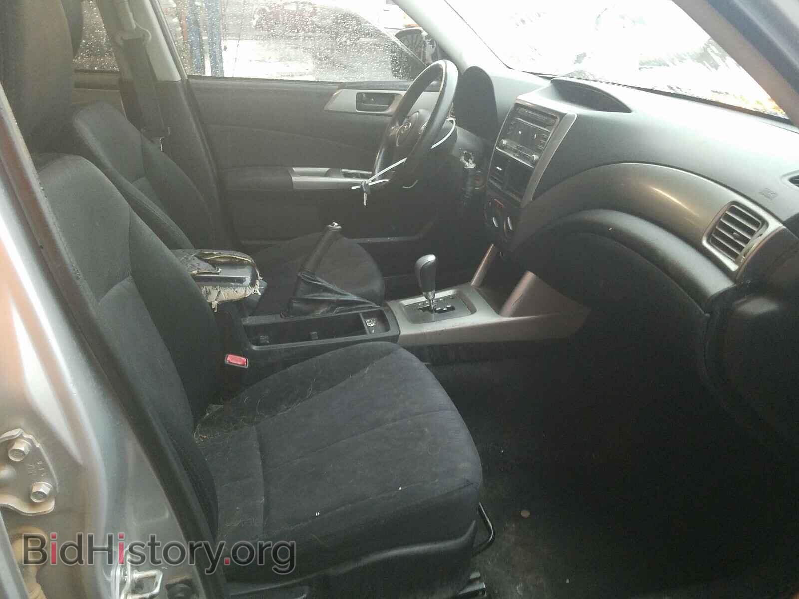 2010 SUBARU FORESTER - VIN: JF2SH6BC6AH771577 - Фото 5