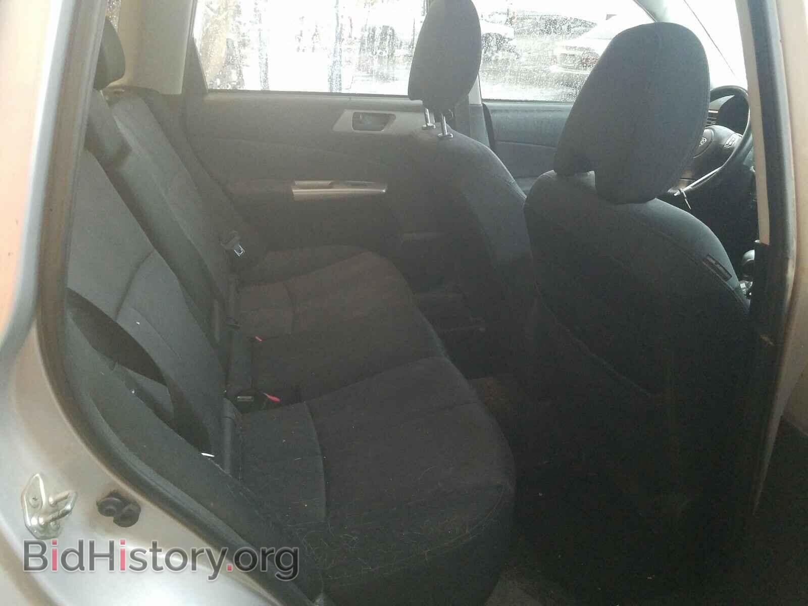 2010 SUBARU FORESTER - VIN: JF2SH6BC6AH771577 - Фото 6