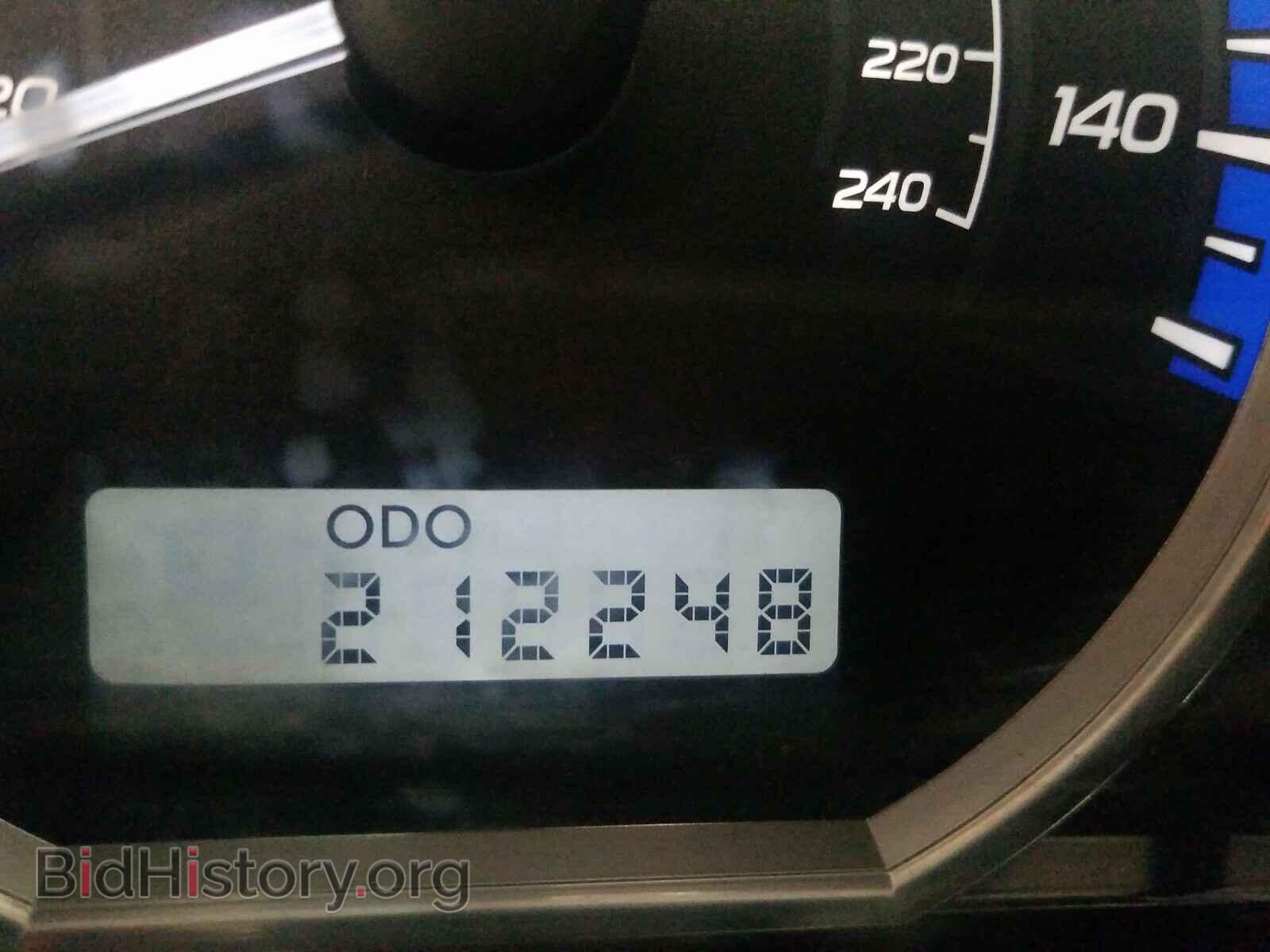 2010 SUBARU FORESTER - VIN: JF2SH6BC6AH771577 - Фото 8
