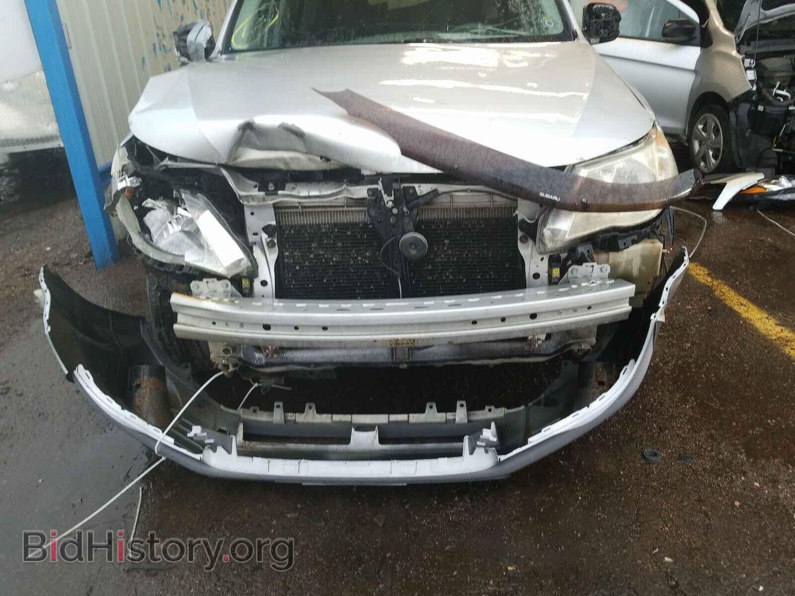 2010 SUBARU FORESTER - VIN: JF2SH6BC6AH771577 - Фото 9