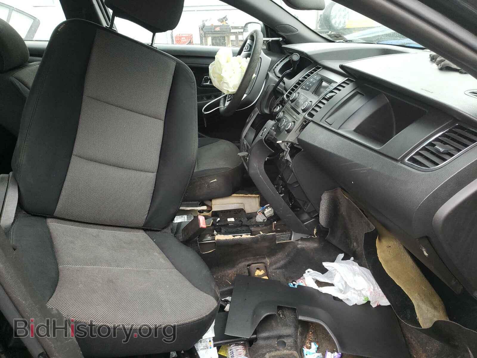 2013 FORD TAURUS - VIN: 1FAHP2M80DG184904 - Фото 5