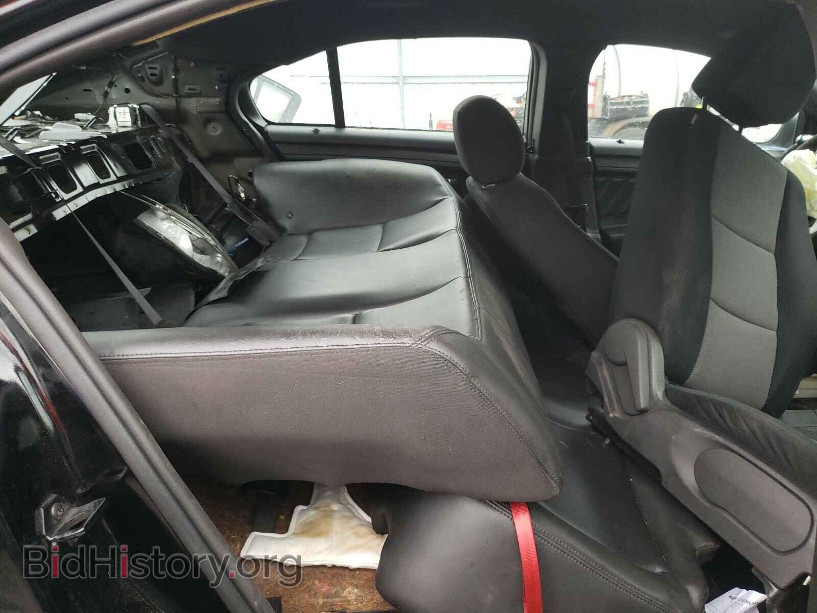 2013 FORD TAURUS - VIN: 1FAHP2M80DG184904 - Фото 6