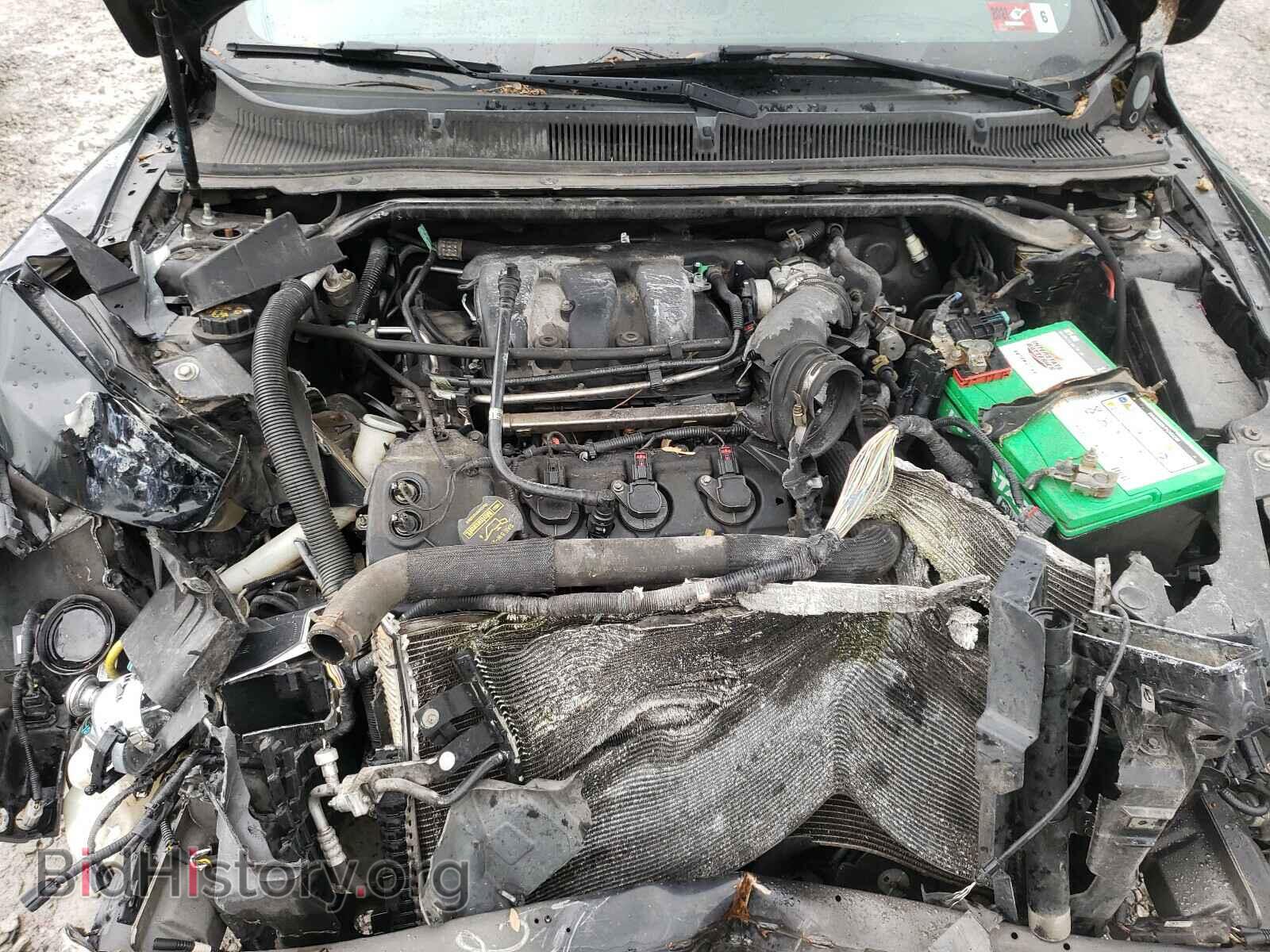 2013 FORD TAURUS - VIN: 1FAHP2M80DG184904 - Фото 7