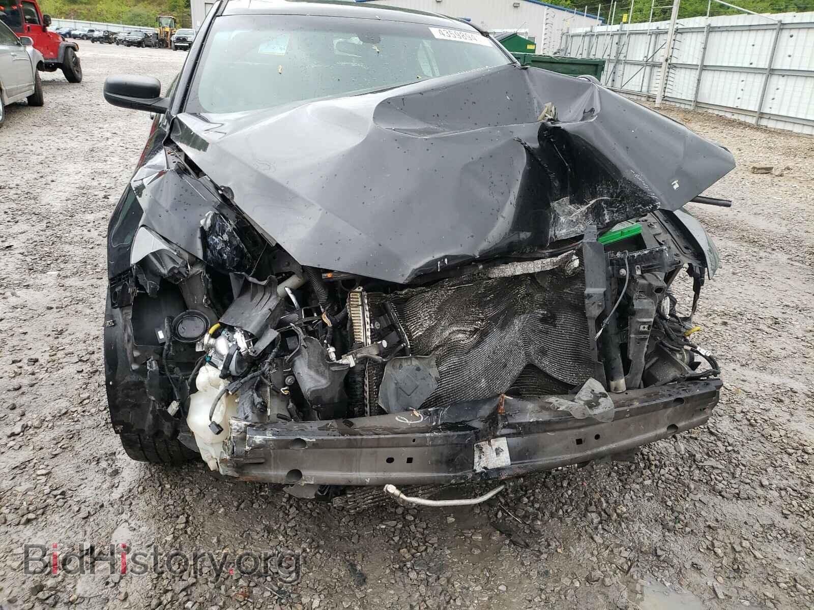 2013 FORD TAURUS - VIN: 1FAHP2M80DG184904 - Фото 9
