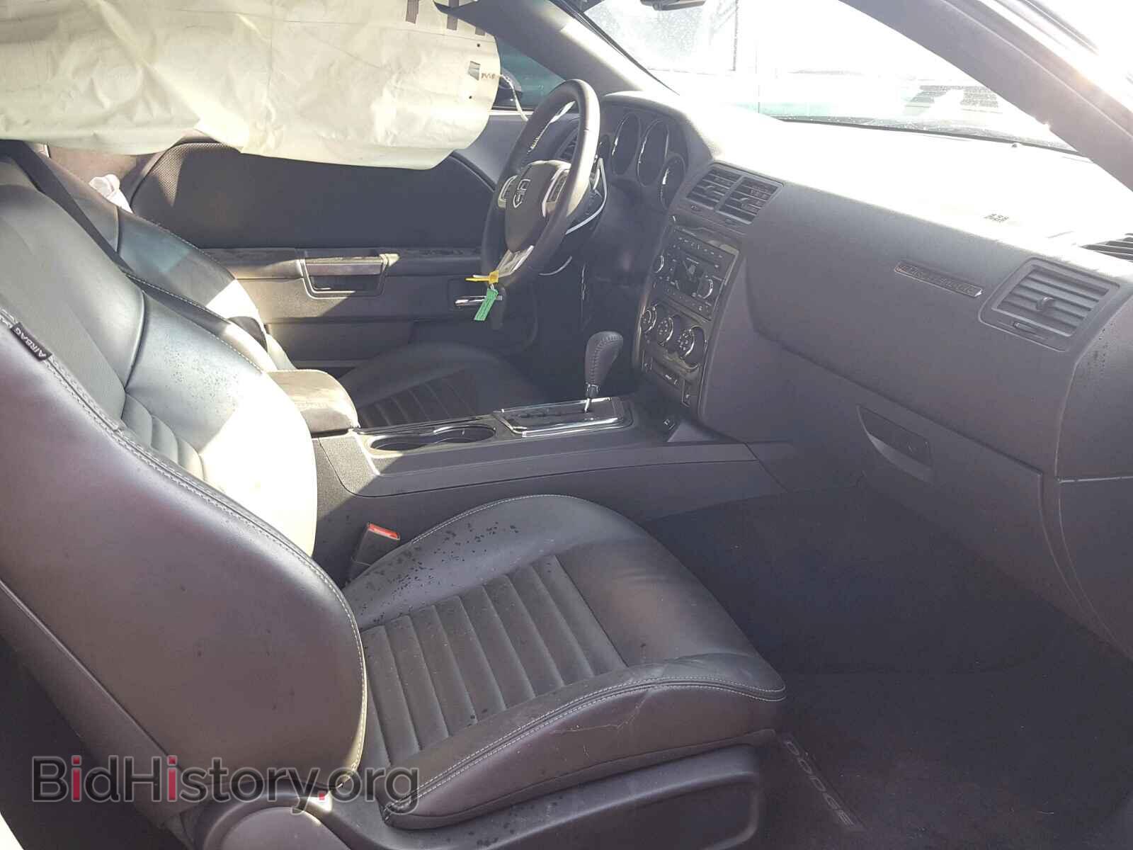 2014 DODGE CHALLENGER - VIN: 2C3CDYAG3EH311506 - Photo 5