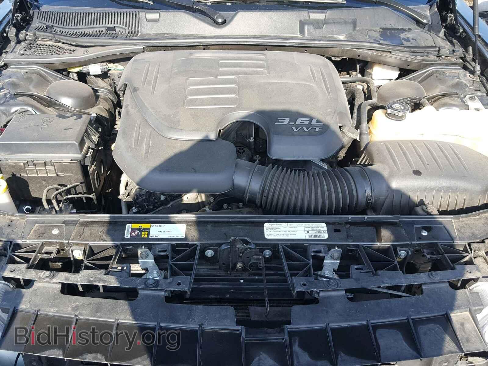 2014 DODGE CHALLENGER - VIN: 2C3CDYAG3EH311506 - Photo 7