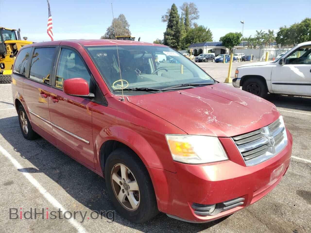Photo 1D8HN54P78B106570 - DODGE GRAND CARA 2008