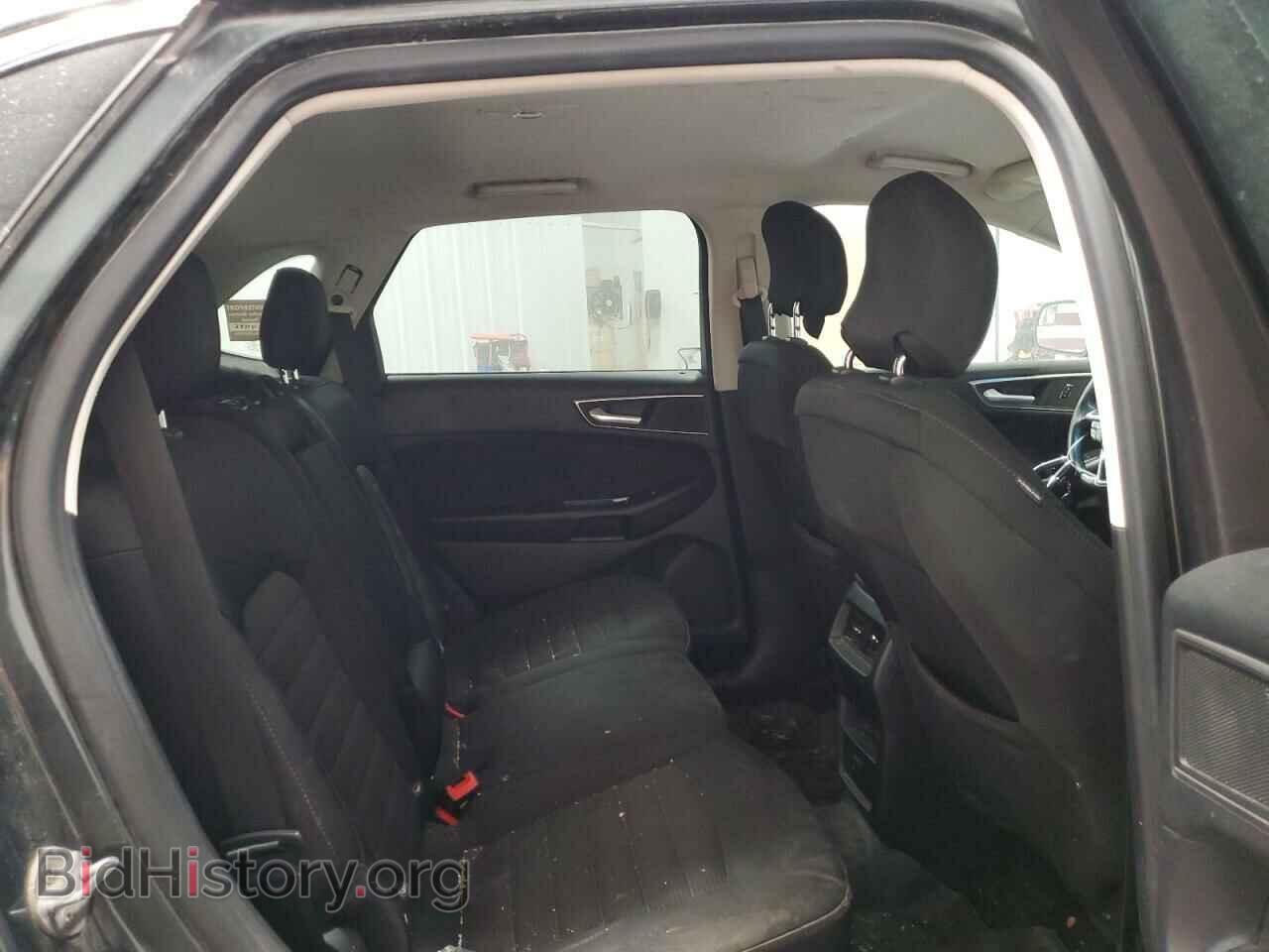 2015 FORD EDGE - VIN: 2FMTK4J9XFBB75547 - Фото 11