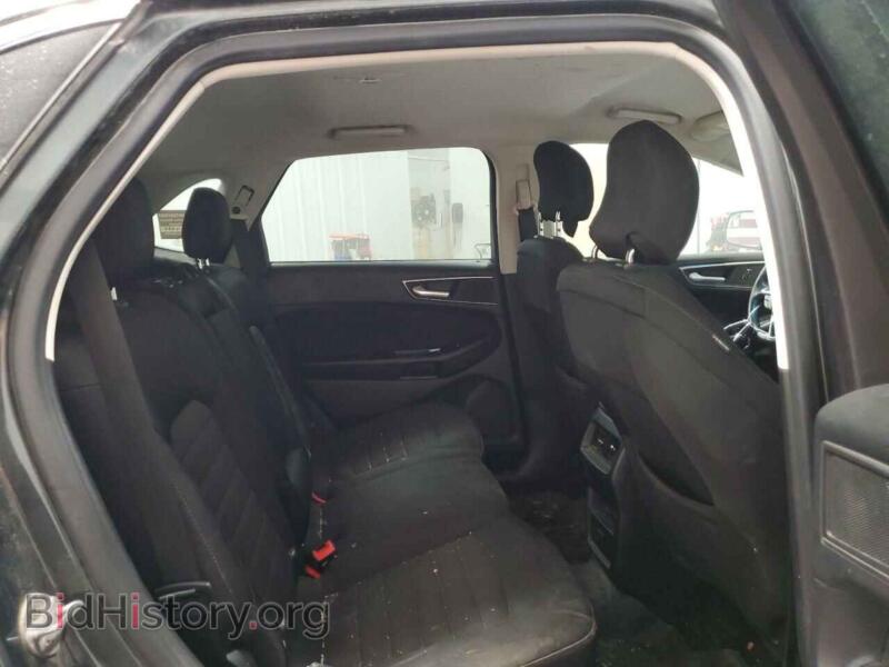 2015 Ford EDGE (VIN 2FMTK4J9XFBB75547) — фото 11 из 13